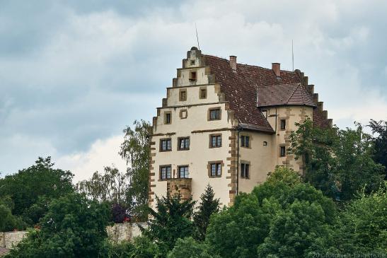 Bürg, Schloss