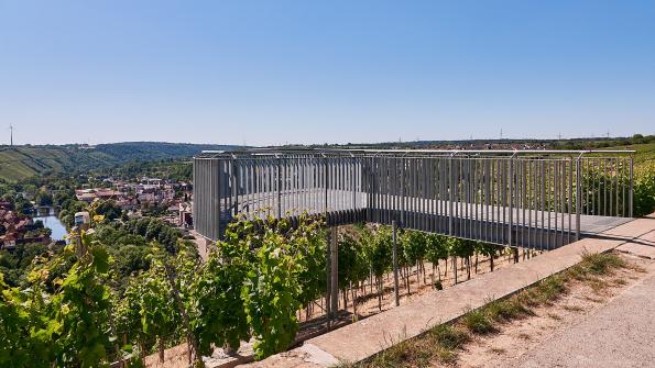 Besigheim  Aussichtskanzel