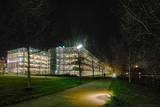 Experimenta Parkhaus
