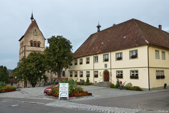 Rathaus Reichenau