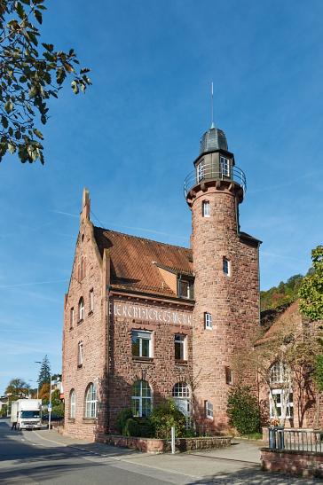 Elektrizitätswerk Mosbach
