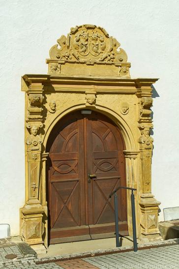 Südportal
