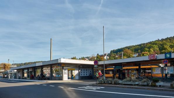 Bahnhof Neckarelz