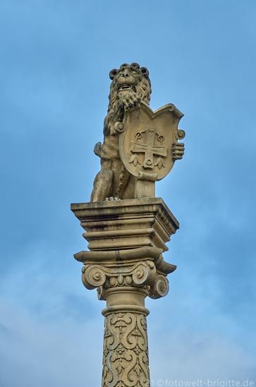 Löwenbrunnen