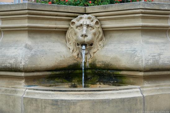 Löwenbrunnen