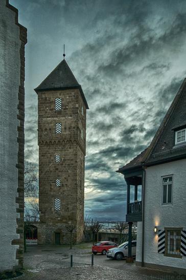 Bergfried
