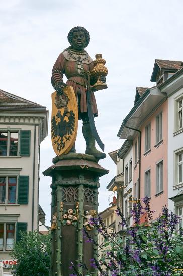 Mohrenbrunnen