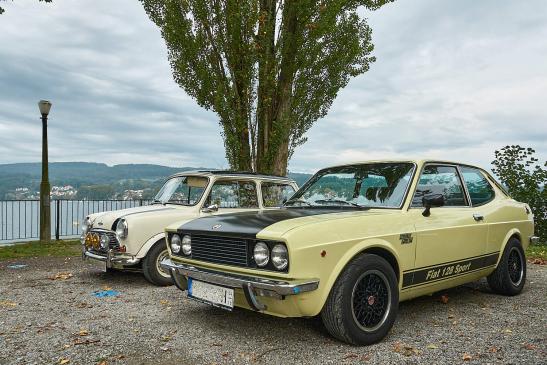 Mini / Fiat 128 Sport Coupe