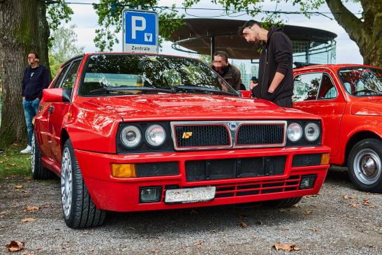 Lancia Delta HF Integrale 16V