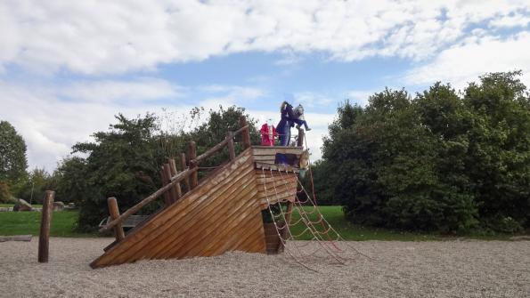 Abenteuerspielplatz