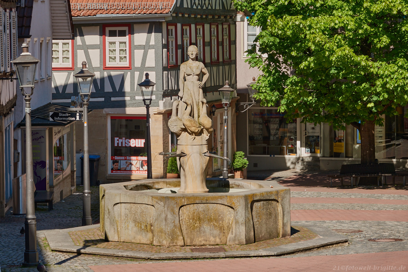 Gänsebrunnen