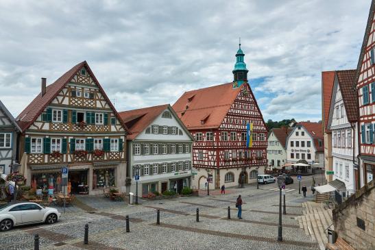 Historische Rathaus