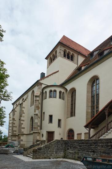 Stiftskirche St. Pancratius 