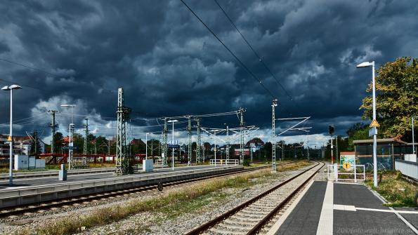 Bahnhof Bad Friedrichshall - Jagstfeld