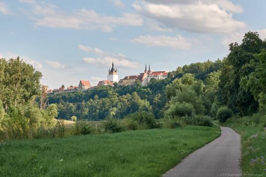 Blick auf Bad Wimpfen