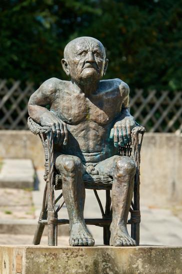 Der Alte von Guido Messer