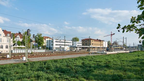 Bahnhof