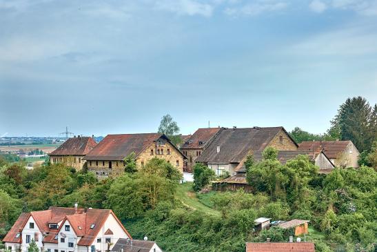 Klingenberg, Neippergsche Schloss