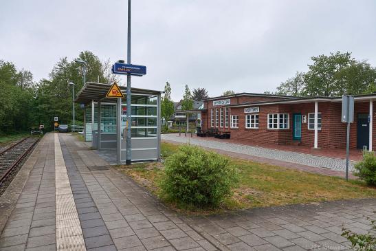 St.Peter-Ording Dorf