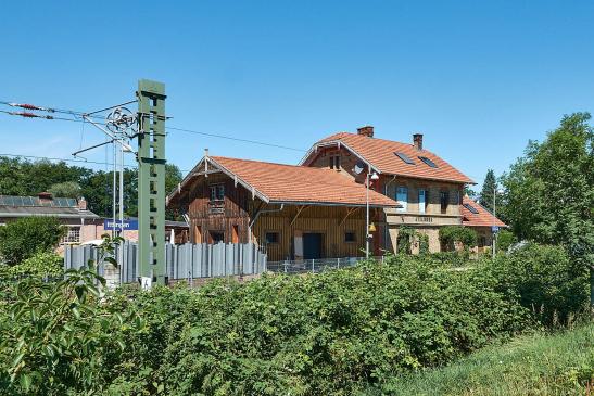 Ittlingen Bahnhof