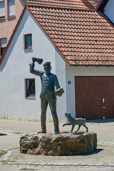 Der Ausrufer