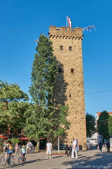 Götzenturm Juli 2022