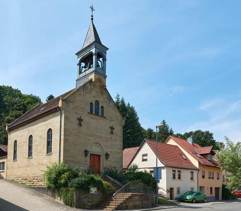 ev. Kirche