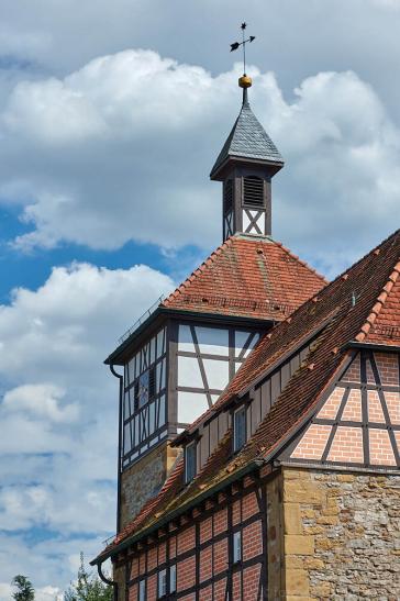 Turm vom unteren Kirchle