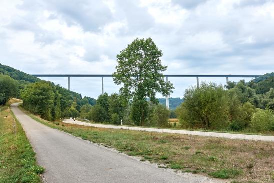 Blick zurück