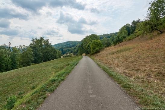Blick zurück