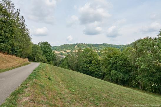 Blick voraus