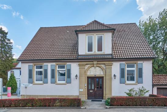 Gebäude Fa. Arnold