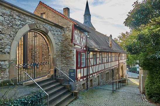 Greckenschloss