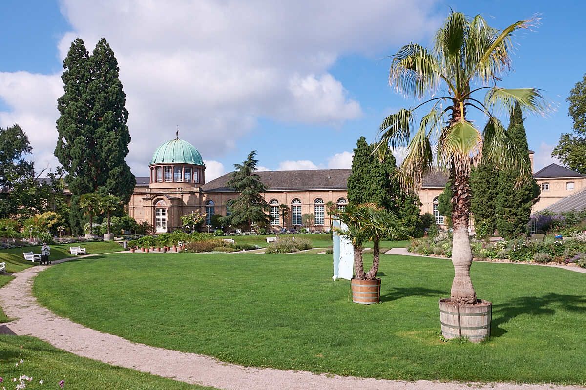 Botanischer Garten Karlsruhe