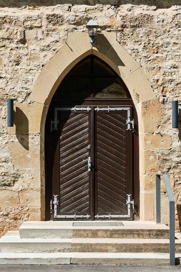 KW 23 - Montag - Tür oder Tor