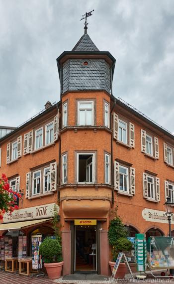 geschütztes Kulturdenkmal