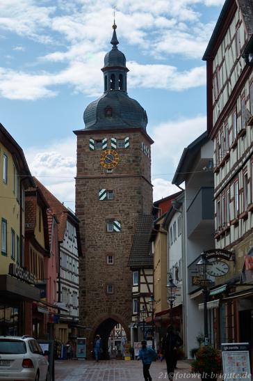 Stadtturm - Mainzer Tor