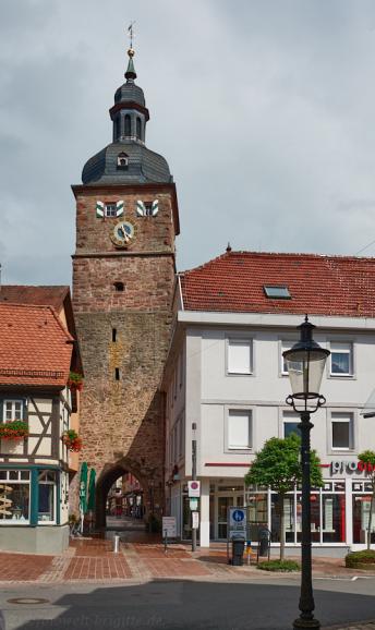Stadtturm - Mainzer Tor