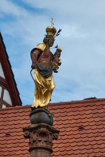 Mariensäule