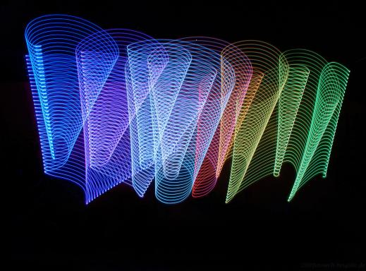 Lightpainting