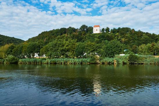 Schloss Neuburg (Aufnahme von 2019)