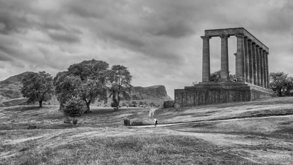 National Monument of Scotland