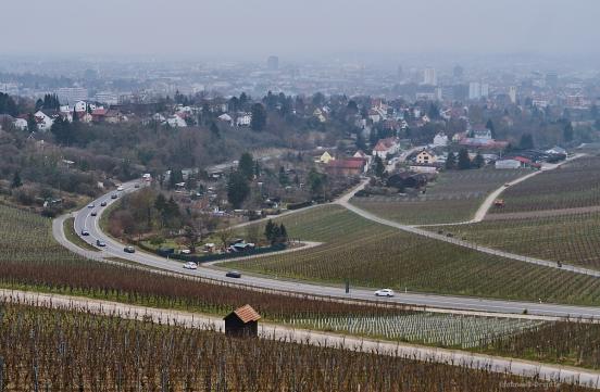 Blick vom Galgenberg