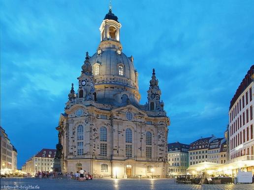 Dresden - Frauenkirche