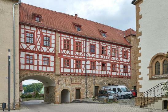 Schlossanlage