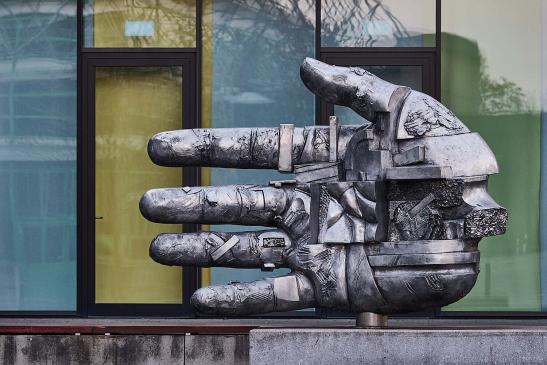 La Mano - Gunther Stilling