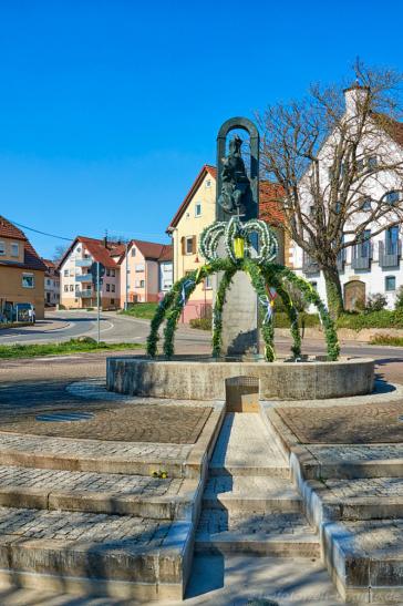 Nepomuk-Brunnen