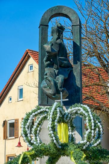Nepomuk-Brunnen