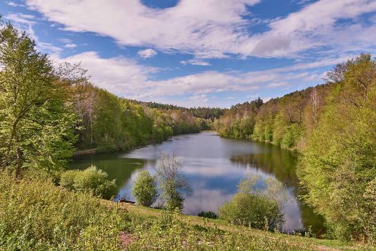 Sulzbachstausee