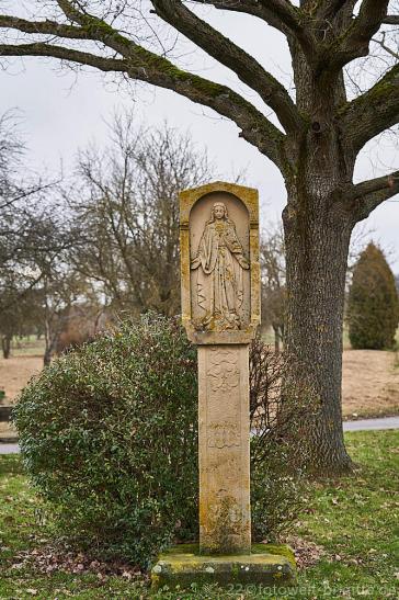 Friedhof a.W.